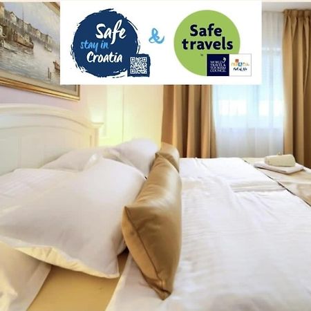 Villa Maria Krk Town Bagian luar foto