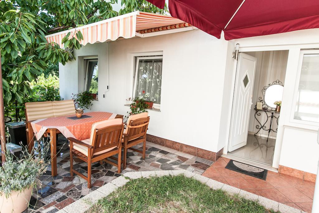 Villa Maria Krk Town Ruang foto