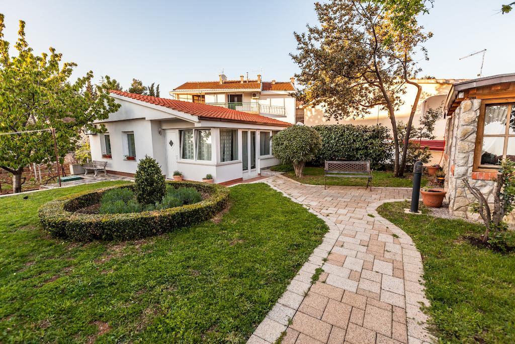 Villa Maria Krk Town Bagian luar foto