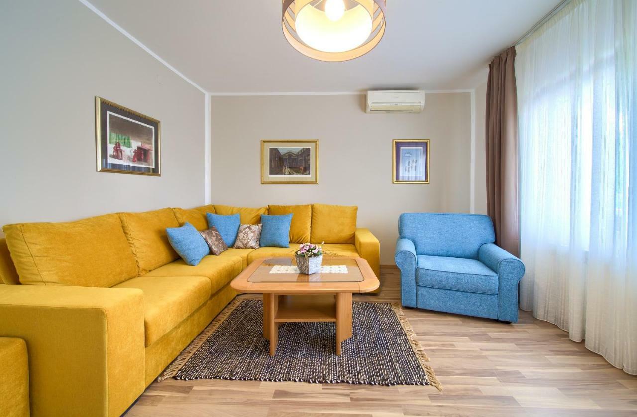 Villa Maria Krk Town Bagian luar foto