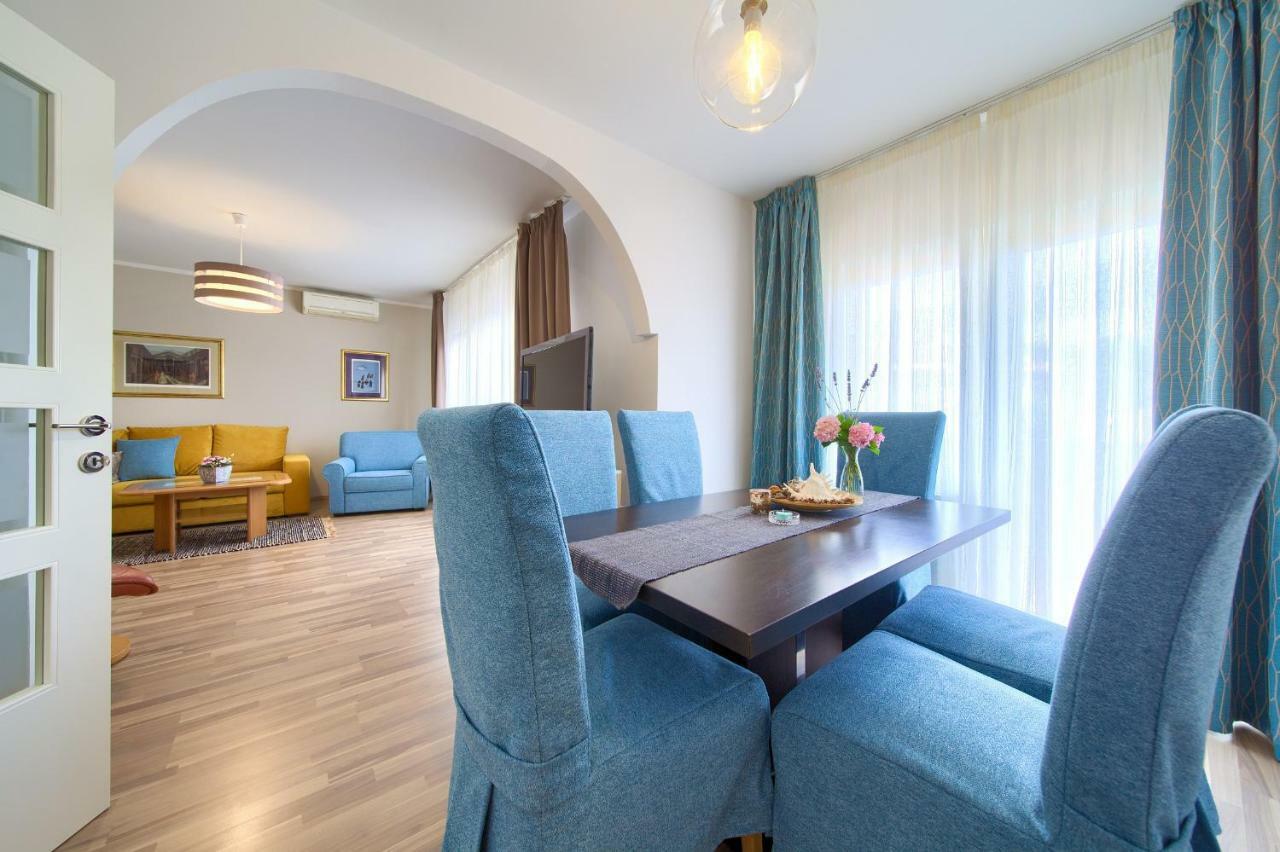 Villa Maria Krk Town Bagian luar foto
