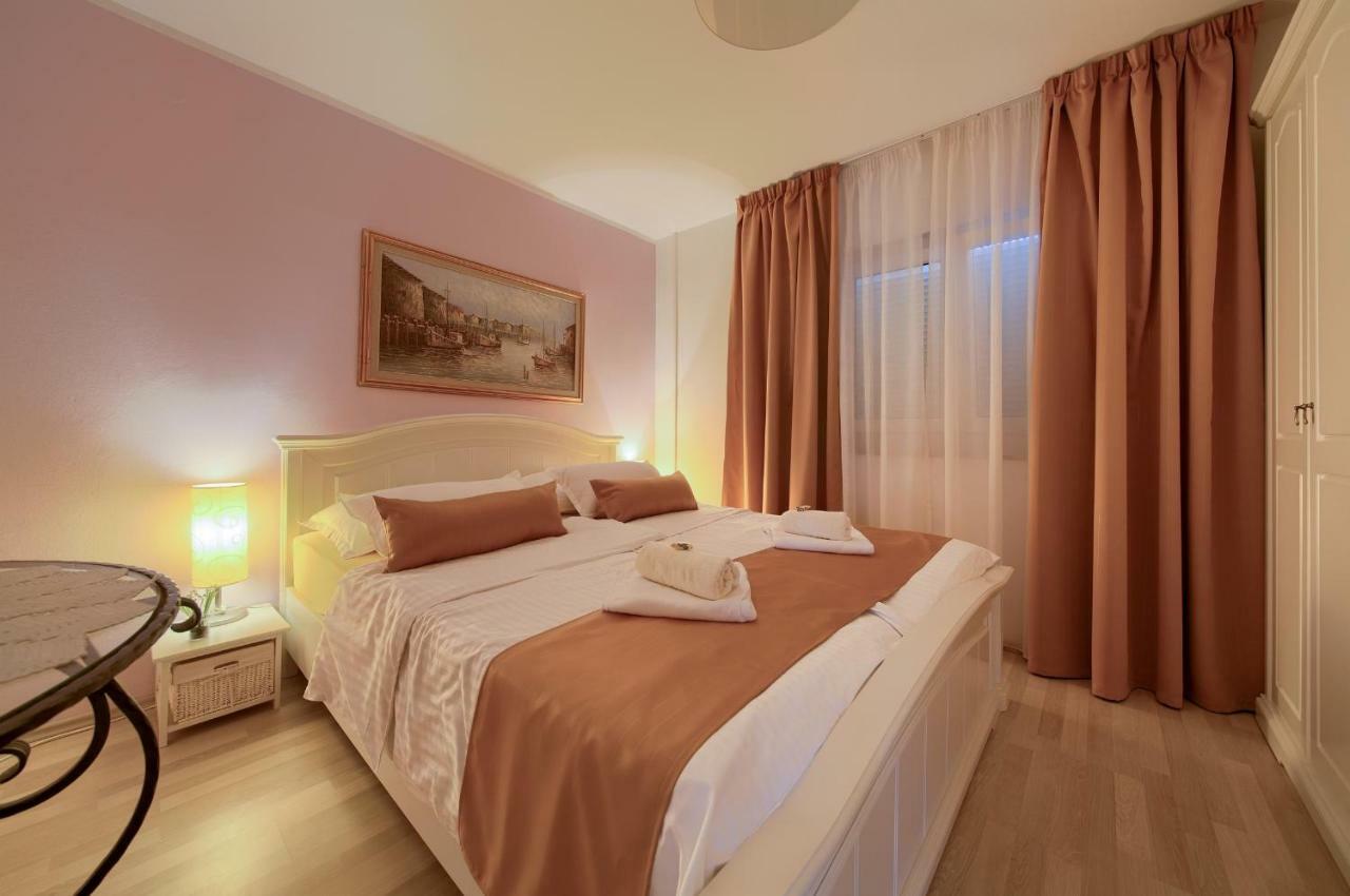 Villa Maria Krk Town Bagian luar foto